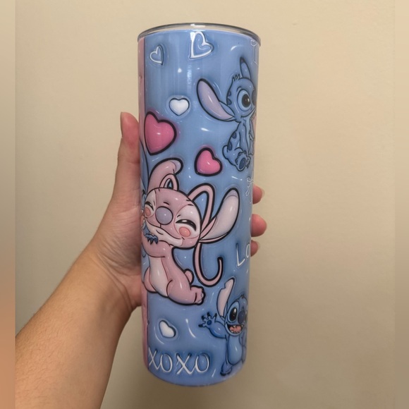 Stitch Tumbler - Picture 2 of 4